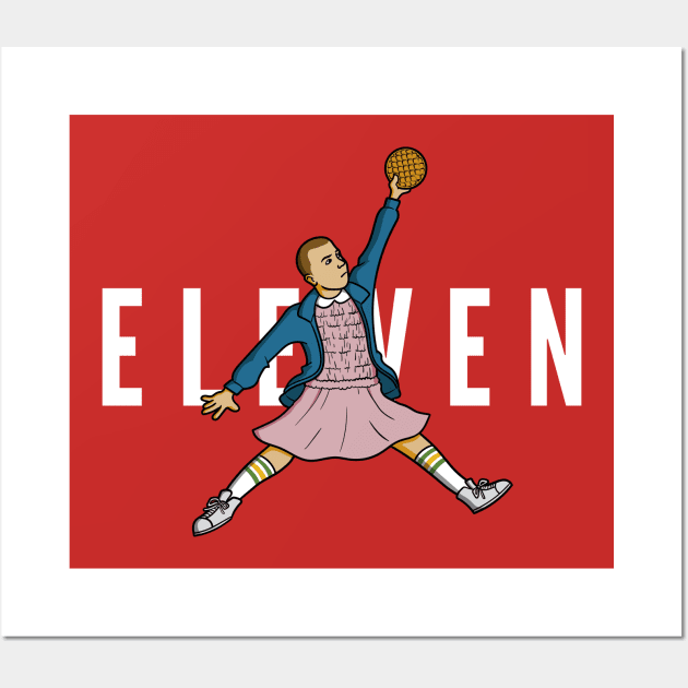 Air Eleven Wall Art by jasesa